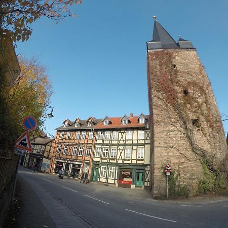 Ferienhaus Am Westerntor II Apartment Wernigerode Exterior photo