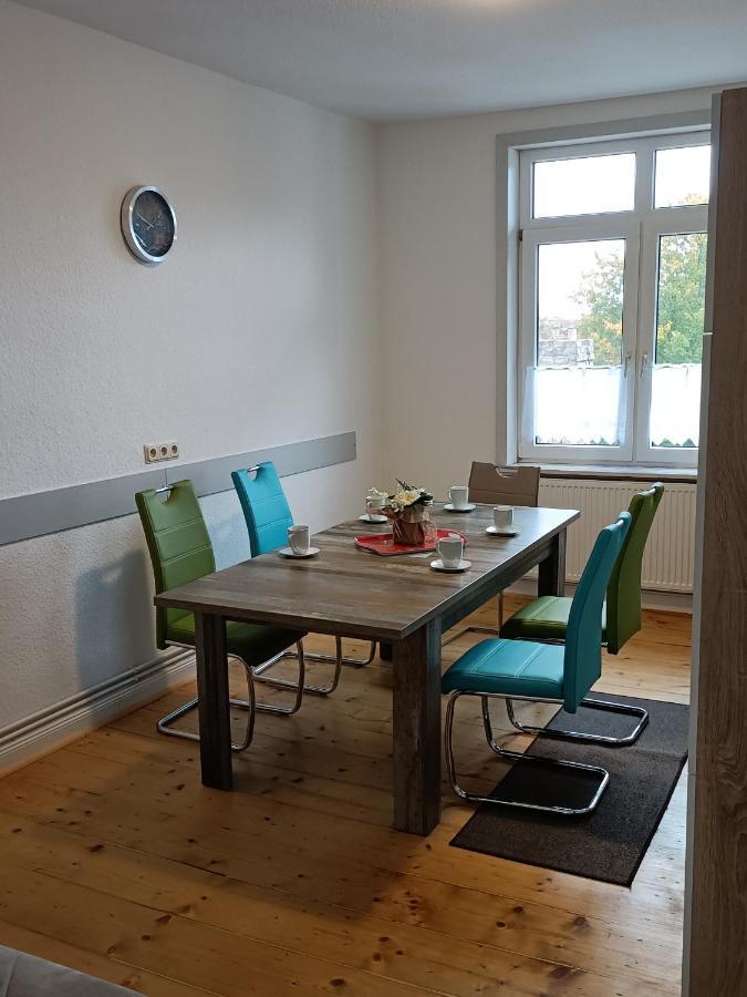 Ferienhaus Am Westerntor II Apartment Wernigerode Exterior photo